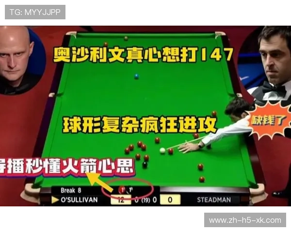 【训练秘籍】奥沙利文教你提升进攻能力的必备技能，奥沙利文厉害在哪