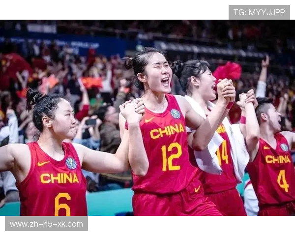 女篮精神激励全新的篮球一代，女子篮球精神